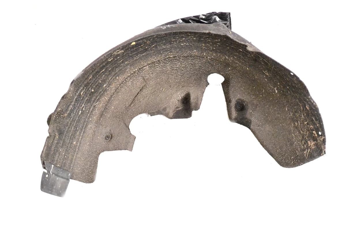 MERCEDES S204 C220 CDI 2010 RHD Rear Left Wheel Arch Liner Housing 13929615