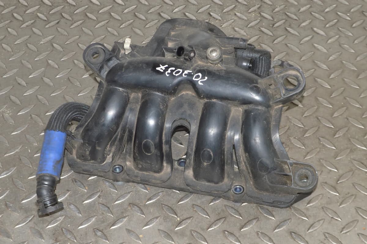 MINI CLUBMAN R55 S 2007 RHD Air Intake Inlet Manifold 757004180 13950044