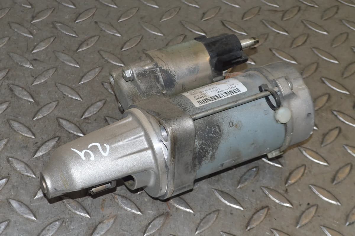 MERCEDES X156 GLA200 2016 Engine Starter Motor a6459060800 13983703
