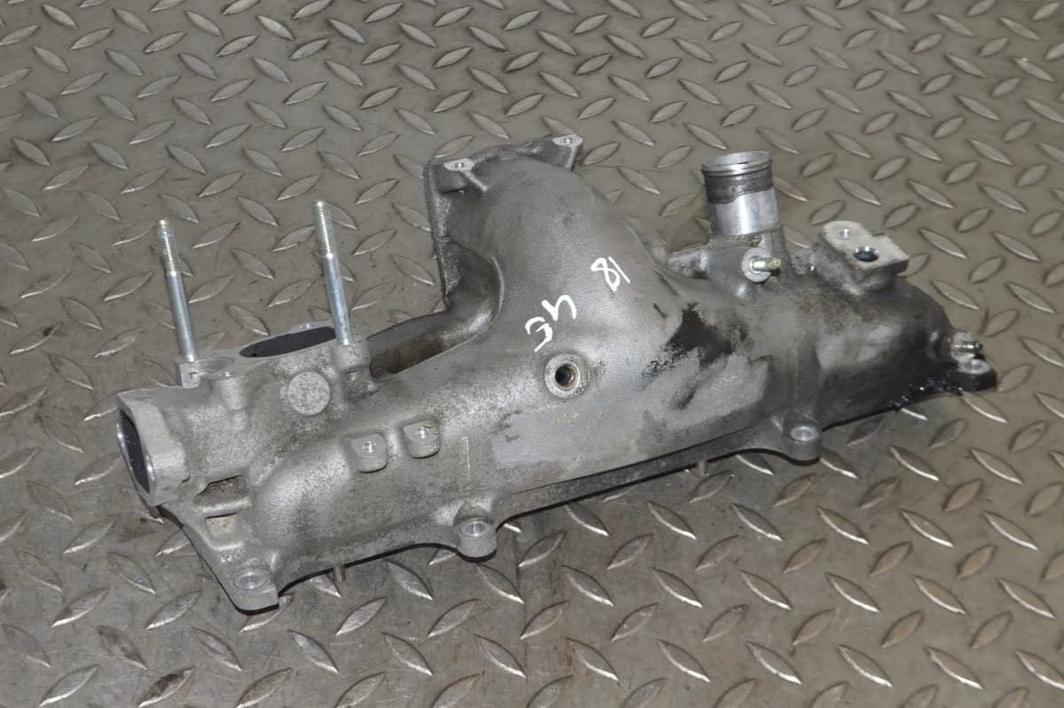 MAZDA 6 2.2 D 2015 RHD Air Intake Inlet Manifold 3M25A 13988965