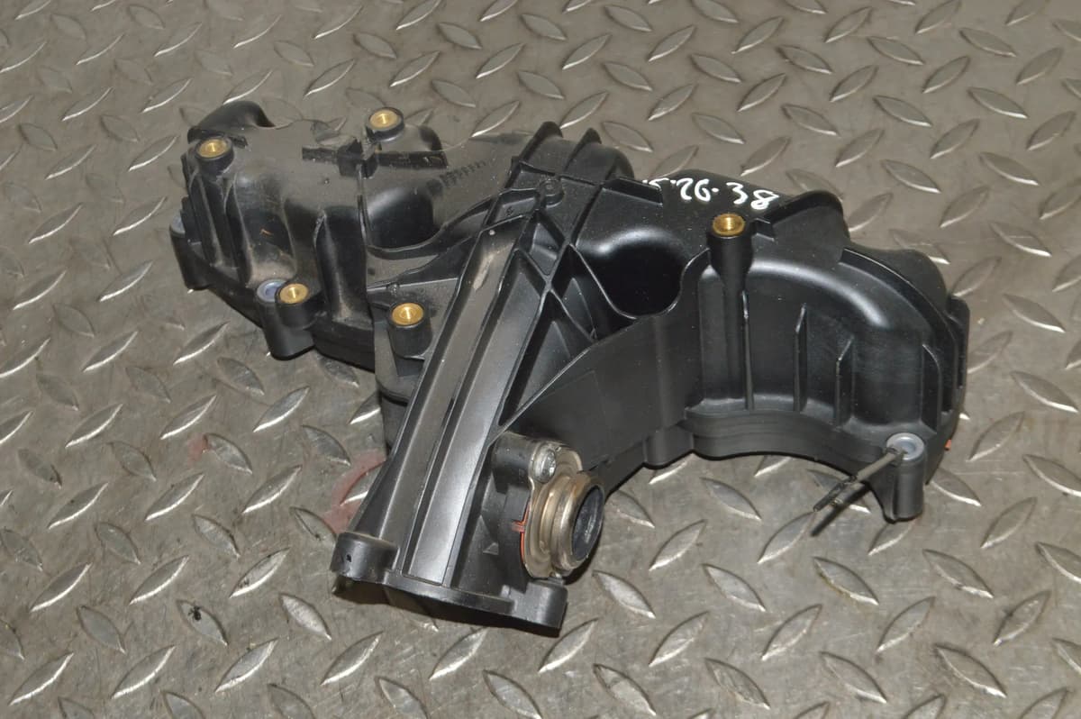 AUDI A4 8K B8 2.0 TDI 2010 120kW Intake Manifold 03l129711af 13996908
