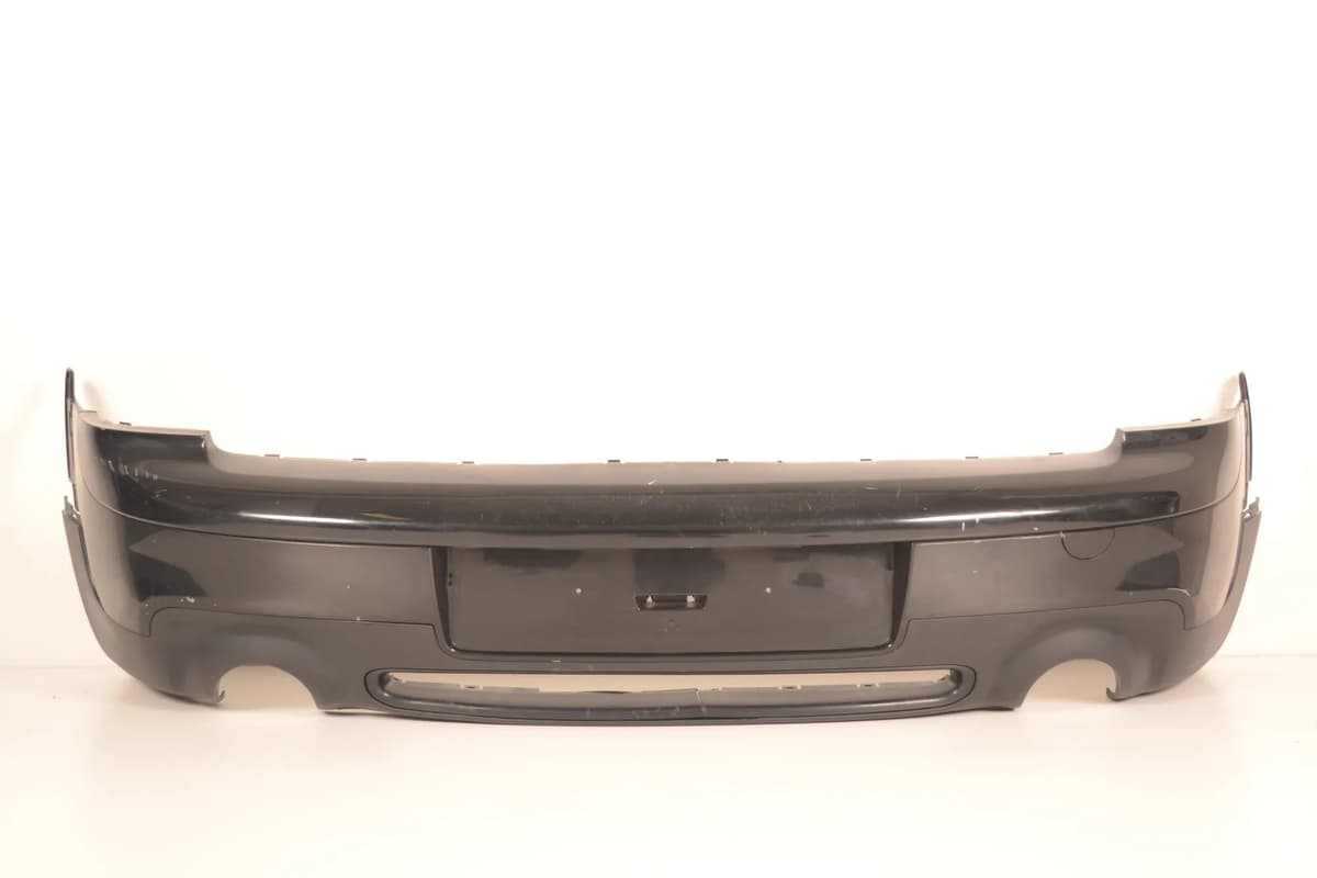 Mini Clubman F54 JCW 2019 LHD Rear End Bumper Black 14186810
