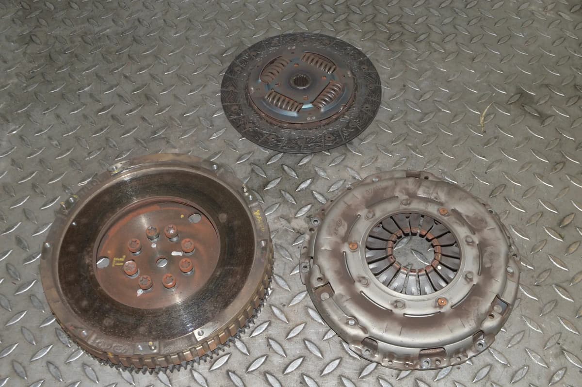 HYUNDAI i40 VF 1.7 CRDi 2013 Manual Clutch Kit tlql 14187417