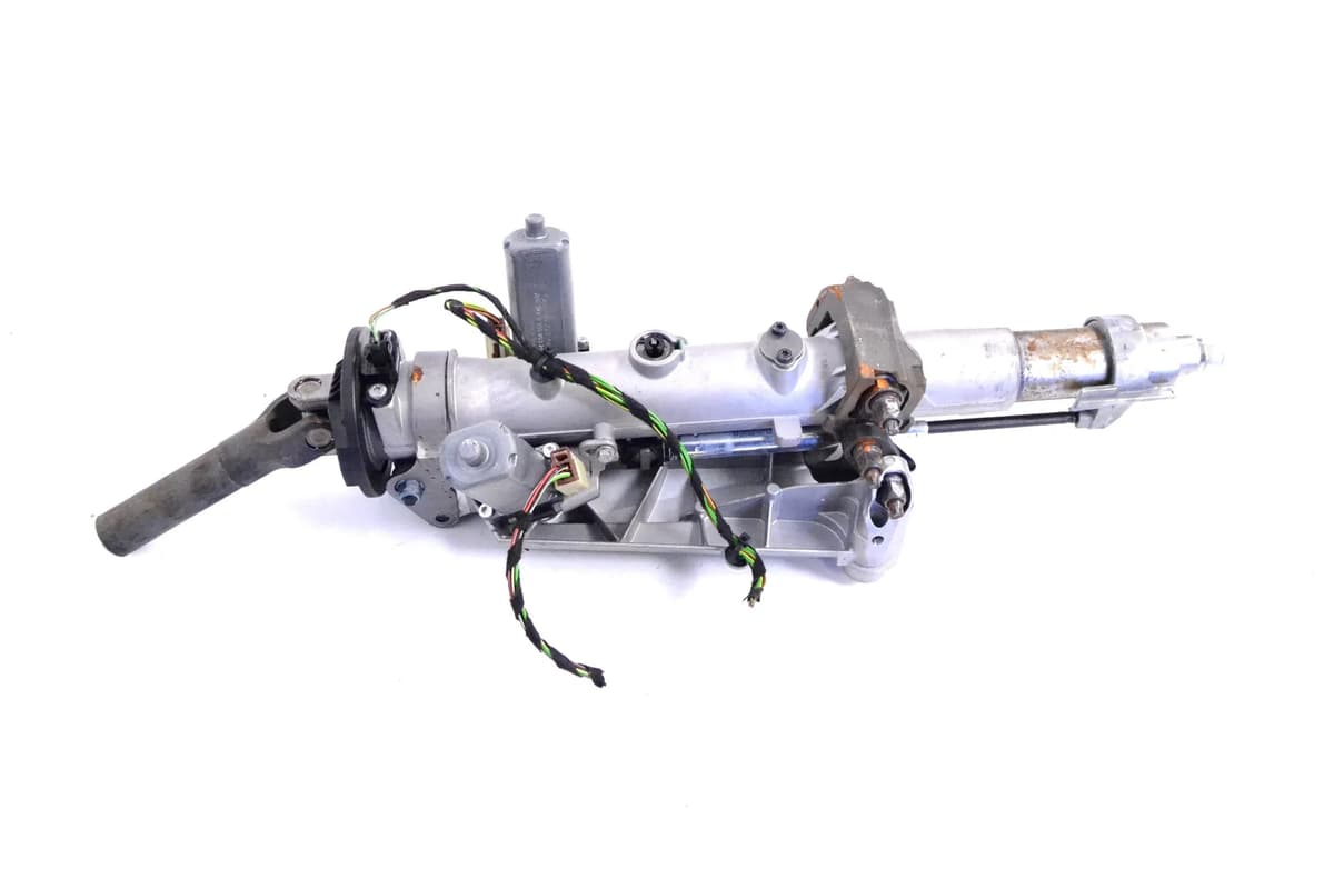 Mercedes W221 S350 CDI 2013 RHD Steering Column Mechanism A221462004 14356126