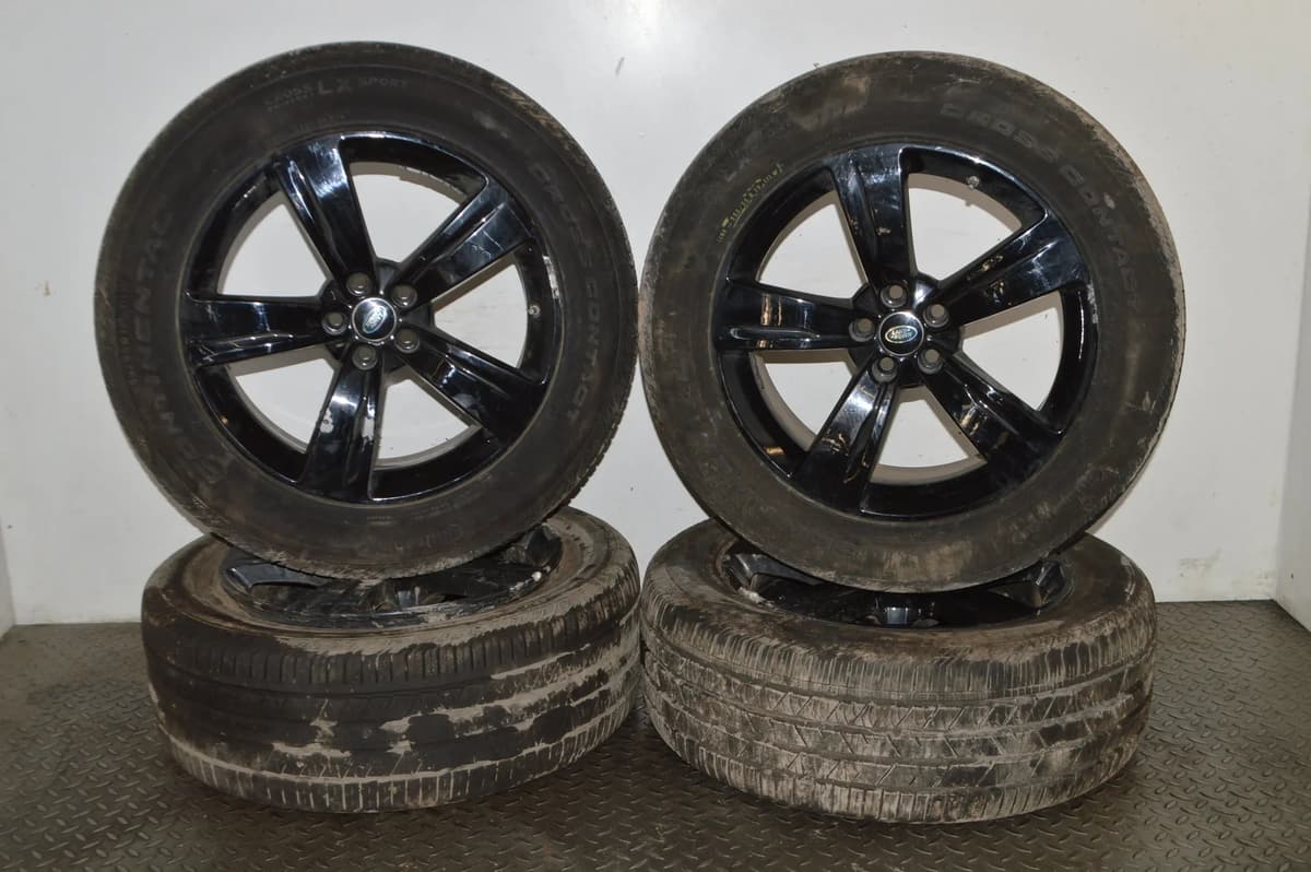 LAND ROVER RANGE ROVER VELAR L560 2019 Alloy Wheel Set 8.5x19et45