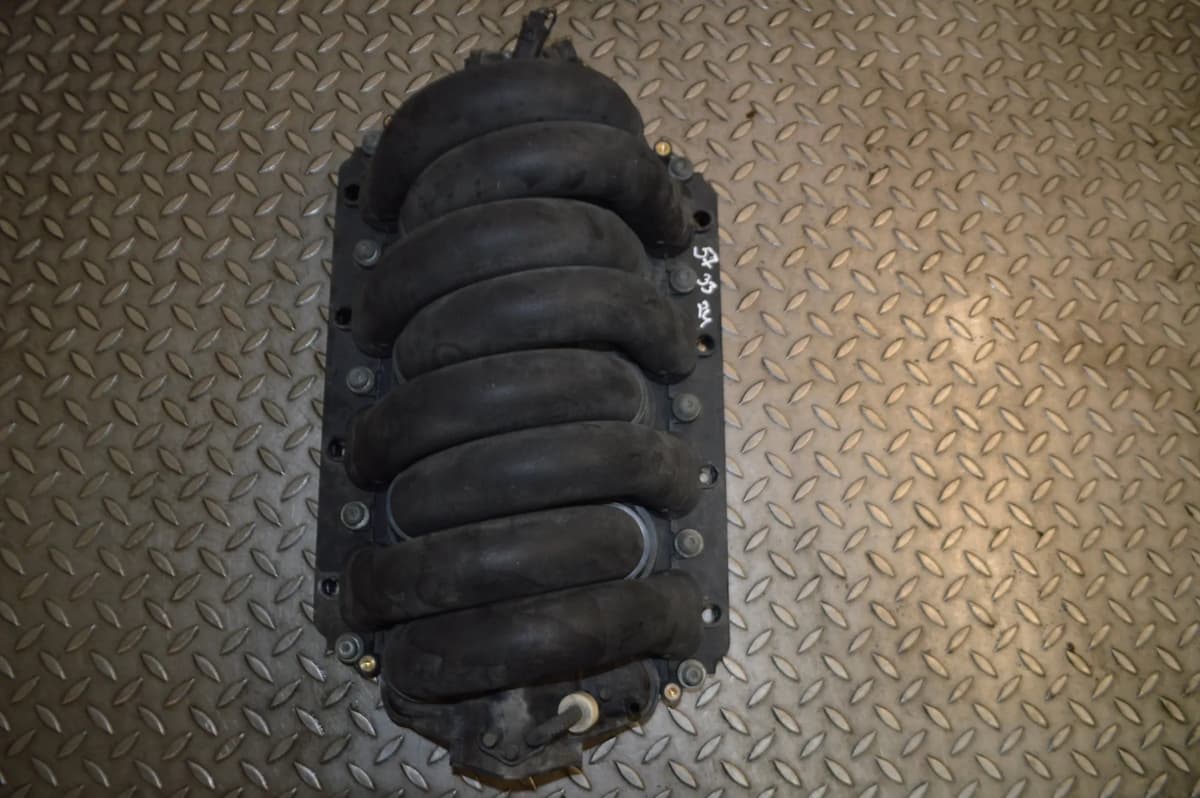 PORSCHE CAYENNE 9PA S 4.5 2005 RHD Air Intake Manifold 94811001102 14389743