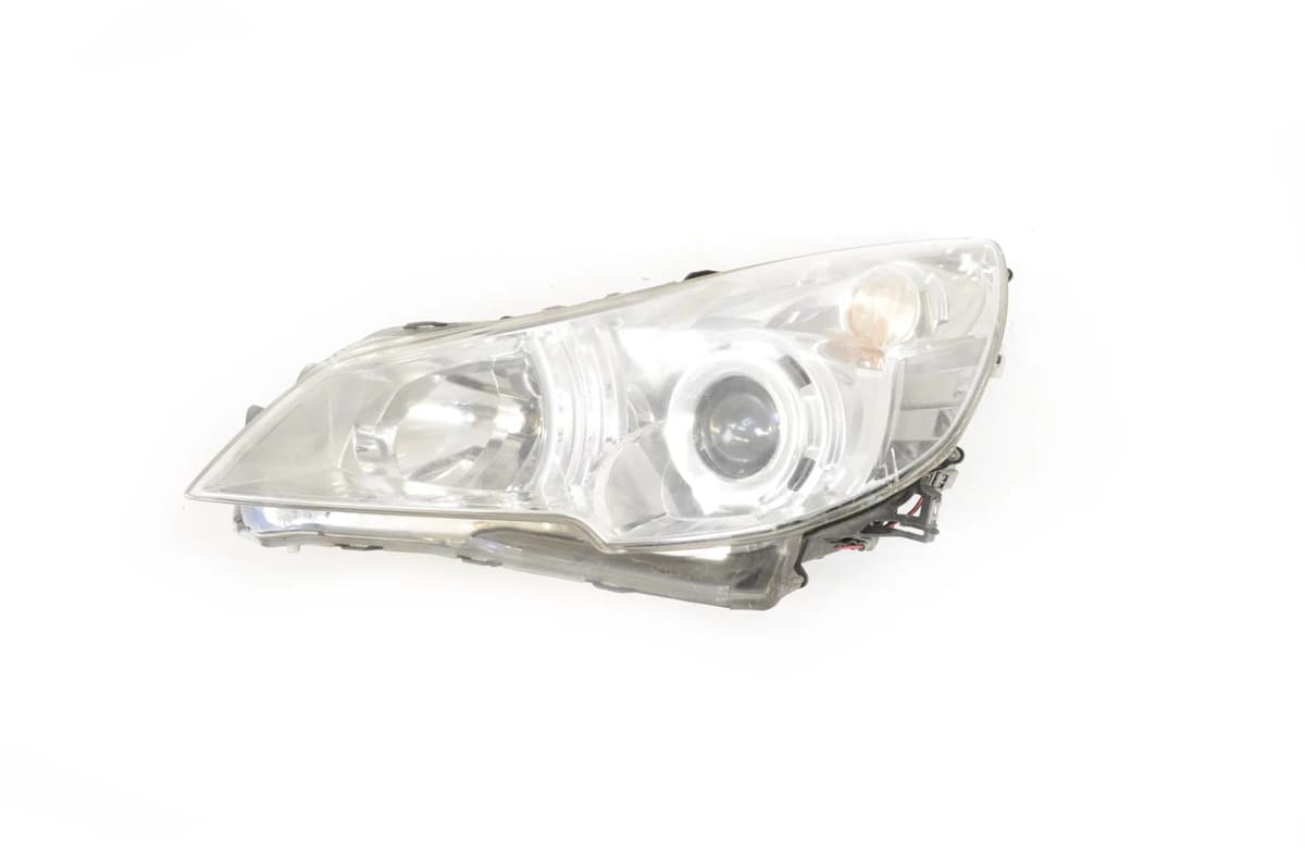 SUBARU LEGACY 2.5 GT 2011 LHD Front Left Headlight 100-20064 14441557