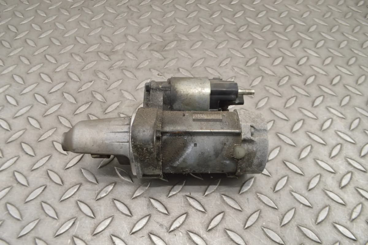 Mercedes W176 A180 CDI 2013 RHD Engine Starter Motor 14575757
