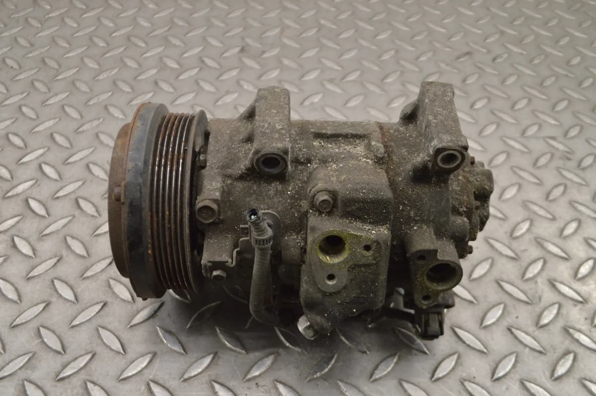 Toyota Corolla E14 1.8 2008 RHD A/C Air Con Compressor Pump GE2-741434 14613476