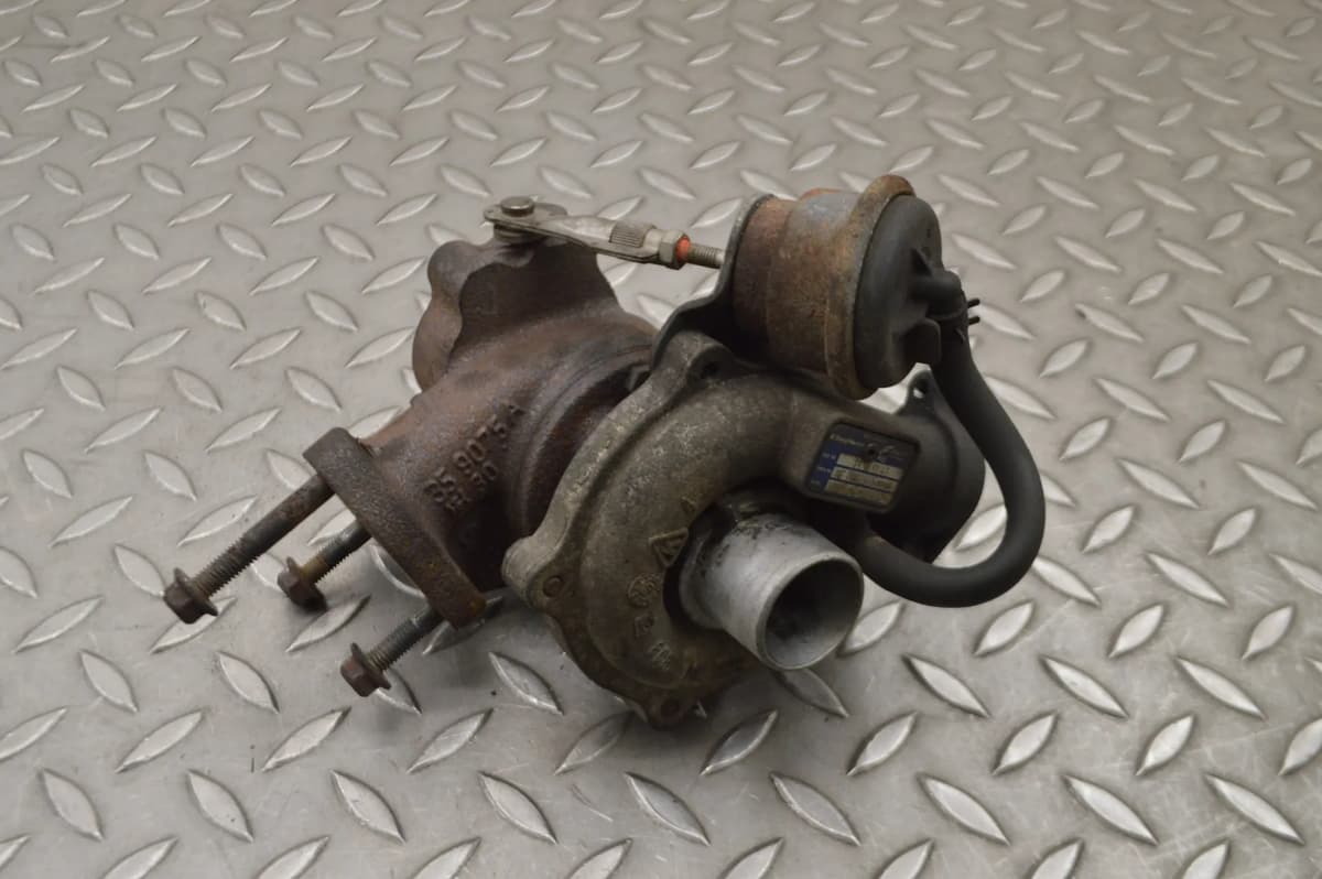 Opel Vauxhall Corsa D 1.3 CDTI 2007 RHD Turbo Turbocharger 77501343 14624112