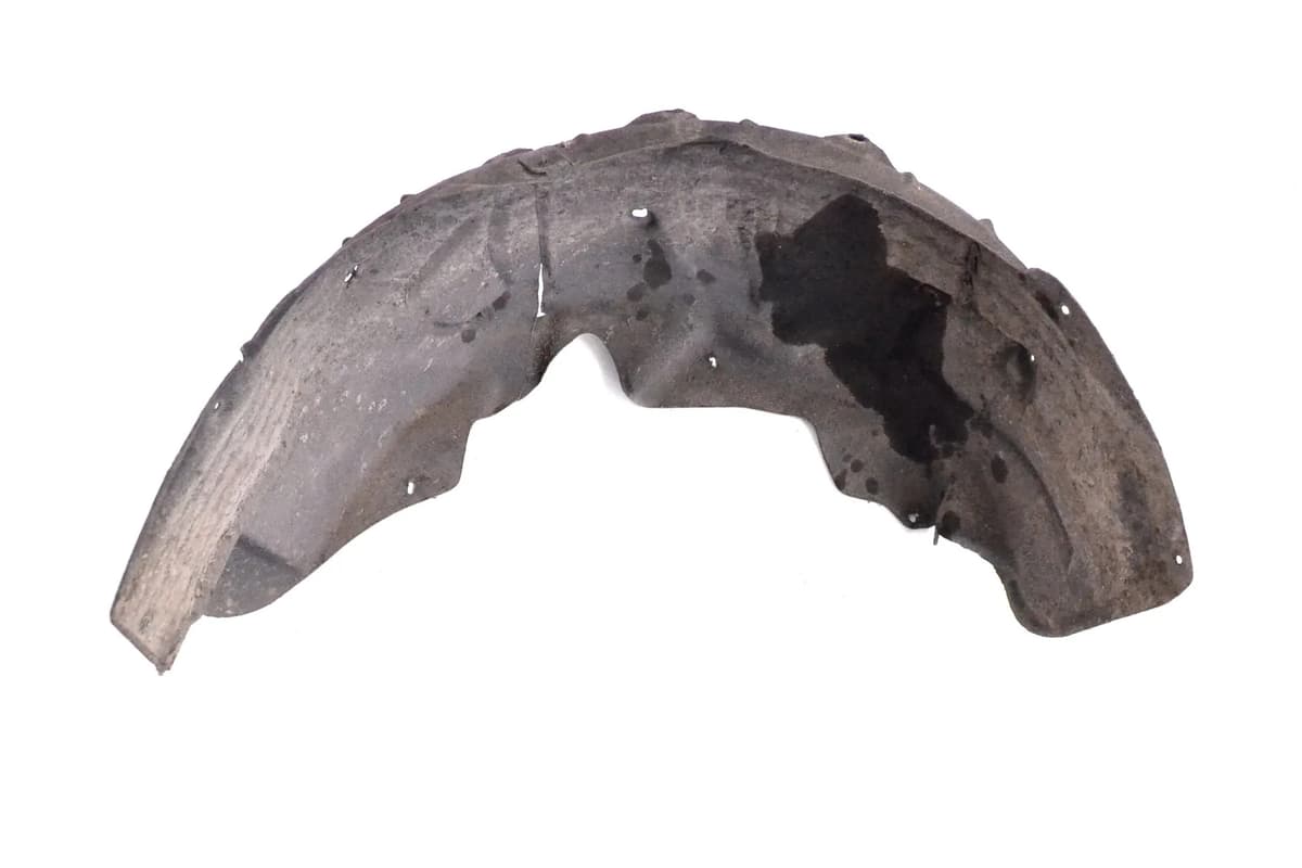 Jaguar XE X760 2.0 D 2015 RHD Rear Left Wheel Arch Liner Housing 14639539