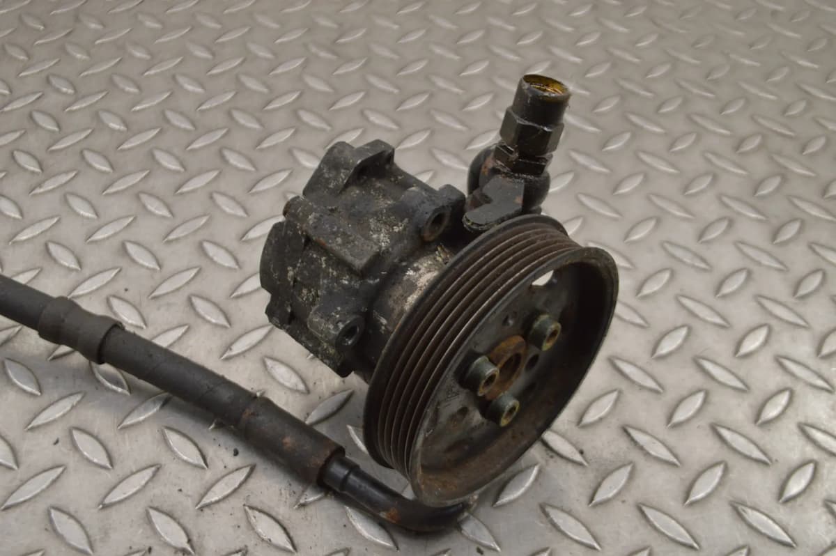 AUDI TT 8N Power Steering Pump 8N0145154A 1.8 Petrol 165kw 2002 14648777