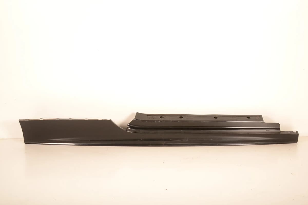 Peugeot RCZ 1.6 2013 RHD Side Skirt Right Off Side Black YM23000277 14687557