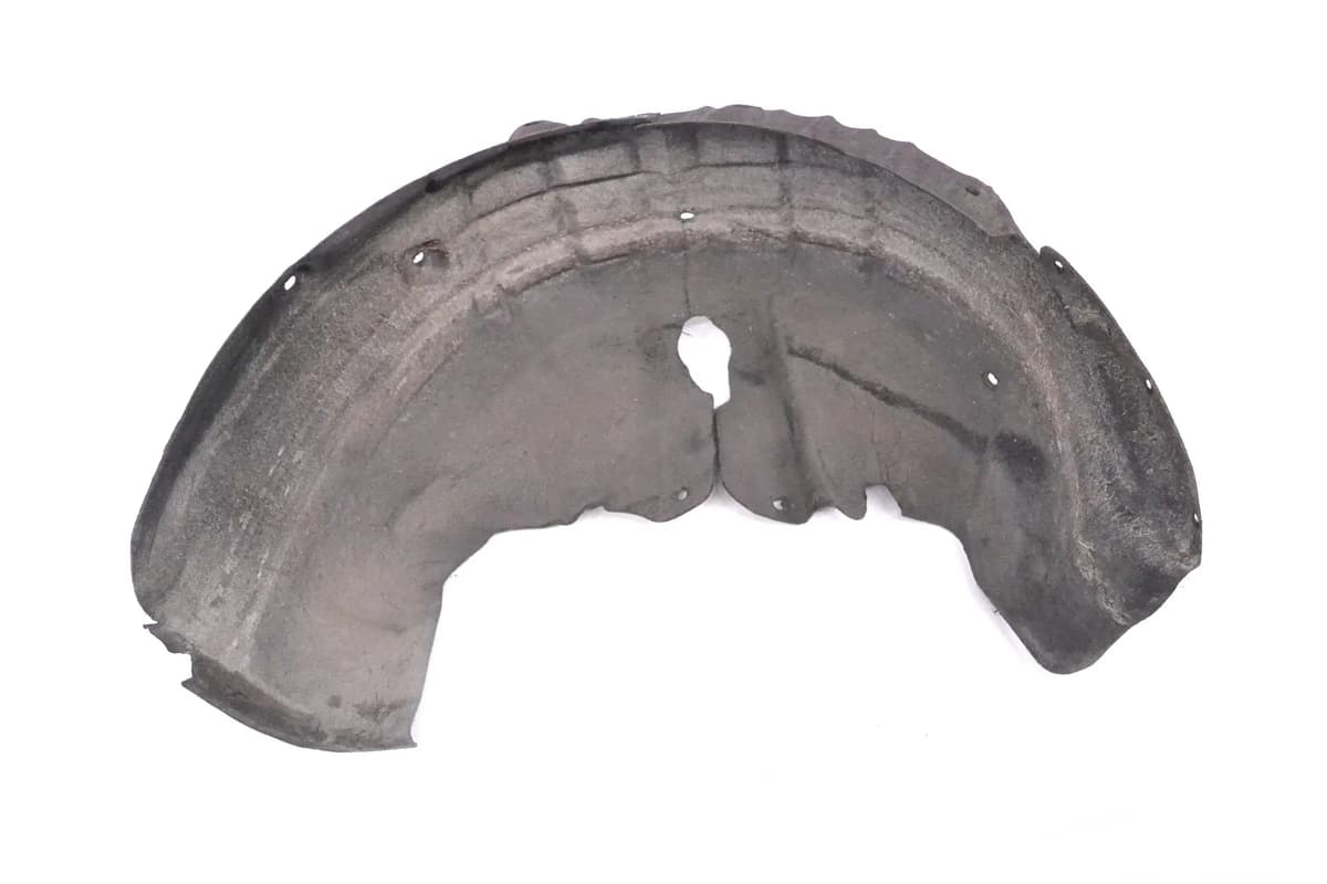 Audi A5 8F S5 quattro 2010 RHD Rear Left Wheel Arch Liner 8F0810171 14813908