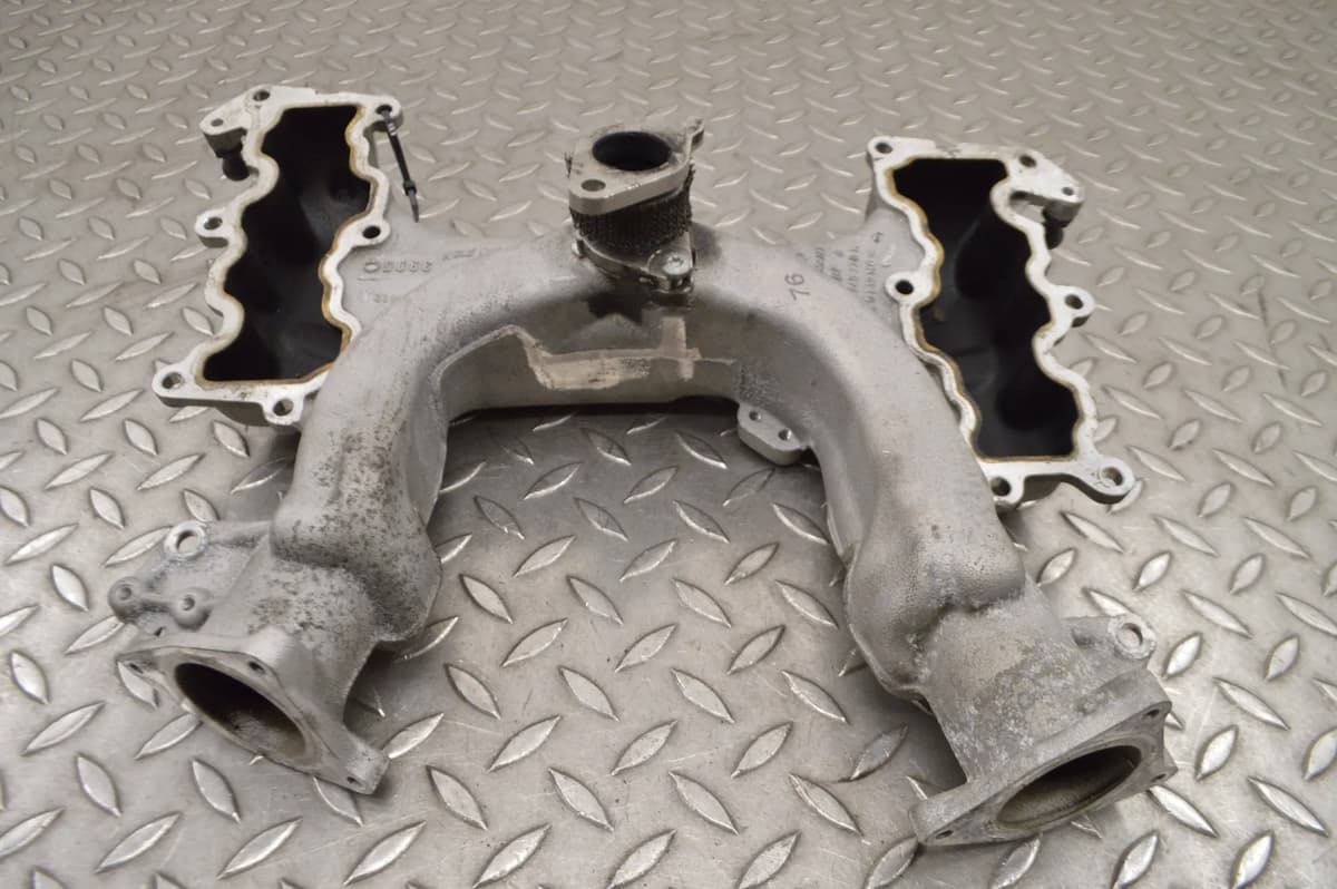 AUDI Q7 4L 4.2 TDI 2008 RHD Intake Manifold 067145762N 057145770L 14825484