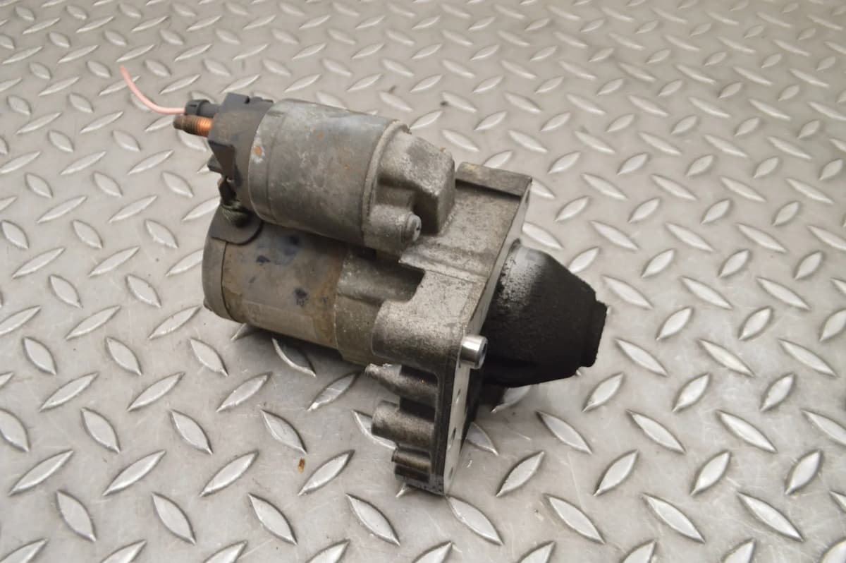 Peugeot RCZ 1.6 16V 2010 RHD Engine Starter Motor V75500178004 15018148