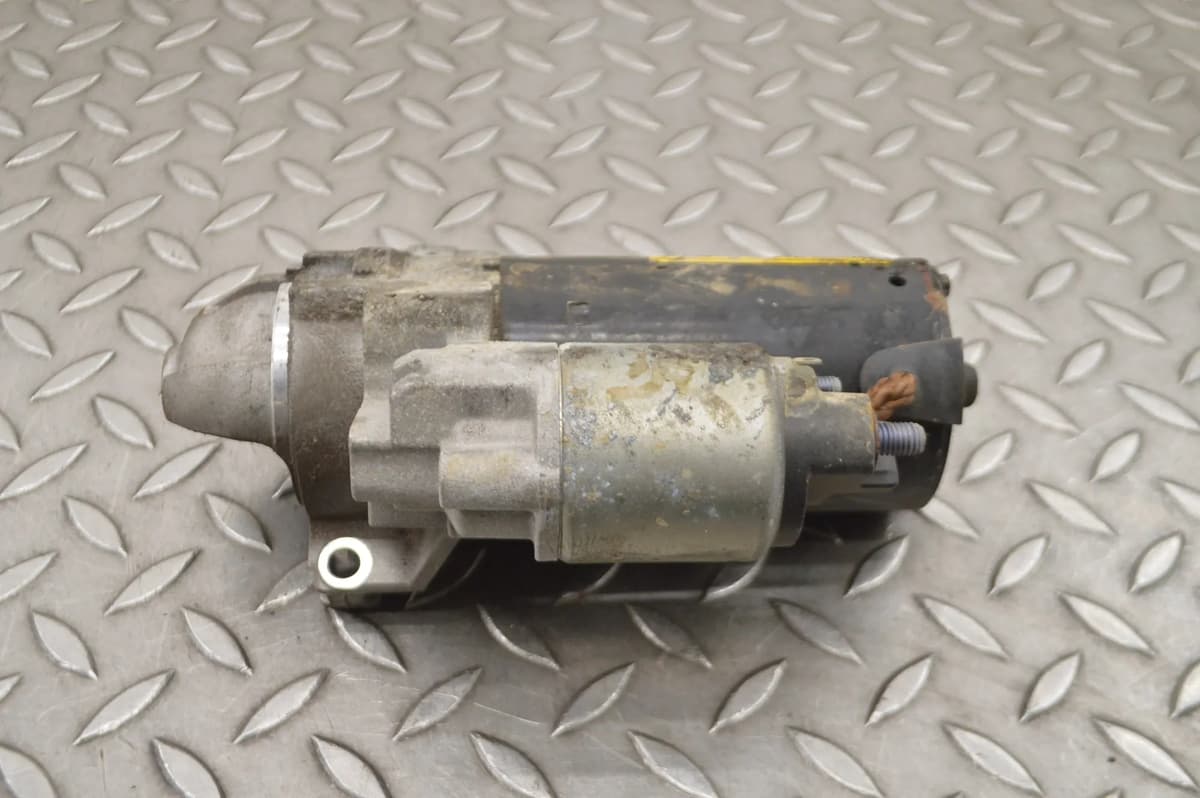 BMW X3 F25 xDrive 30d 2012 RHD Engine Starter Motor 15018722