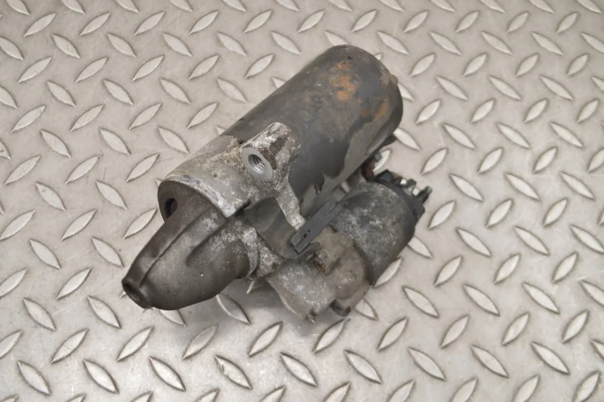Mini Cooper D R56 2012 RHD Engine Starter Motor 15046511