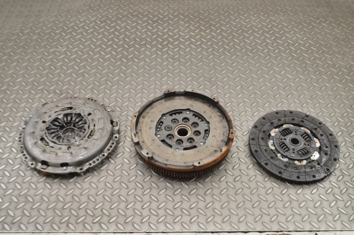 FORD TRANSIT Furgon Clutch Kit 127004910 2.2 Diesel 74kw 2015 15065417