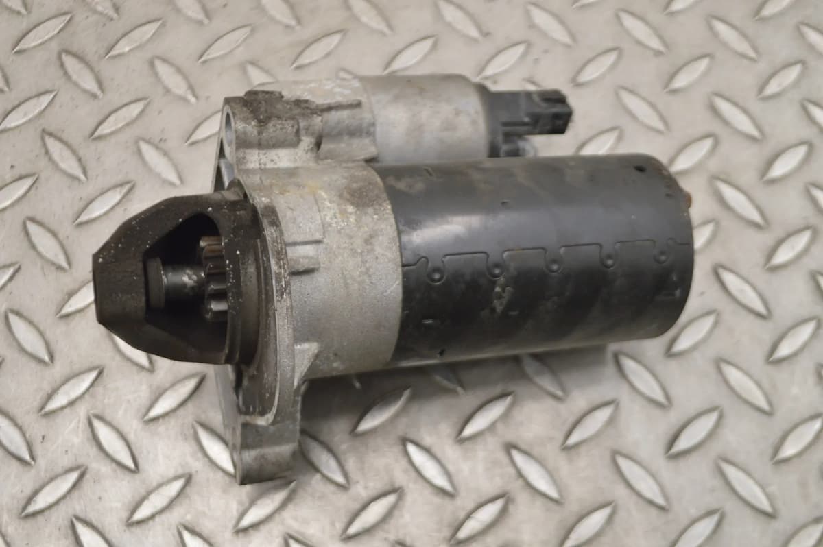 BMW 1 F21 116i 2013 RHD Engine Starter Motor 0001138062 7638192 15075732