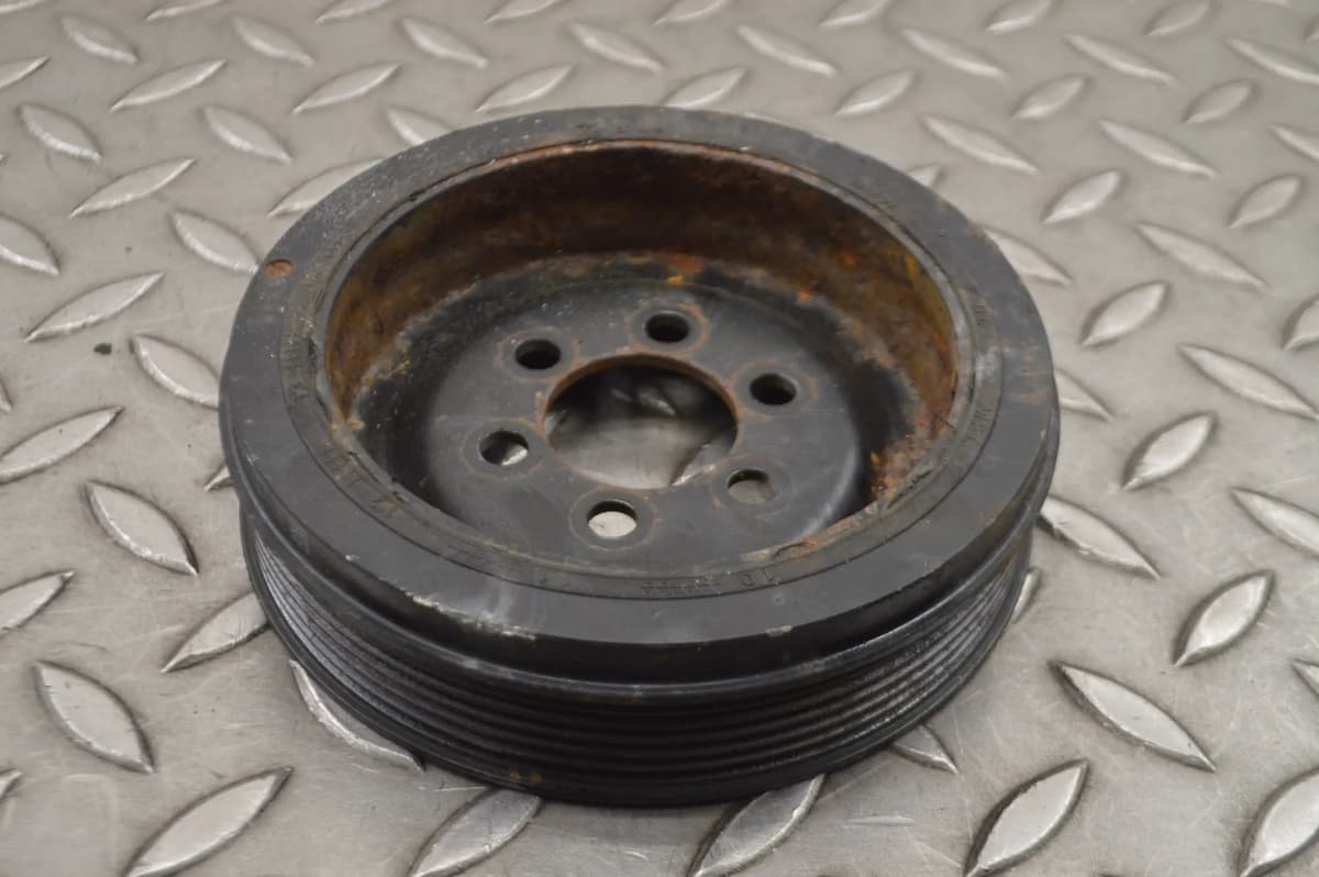 BMW Z4 E89 sDrive 20i 2016 RHD Crankshaft Pulley 15234330