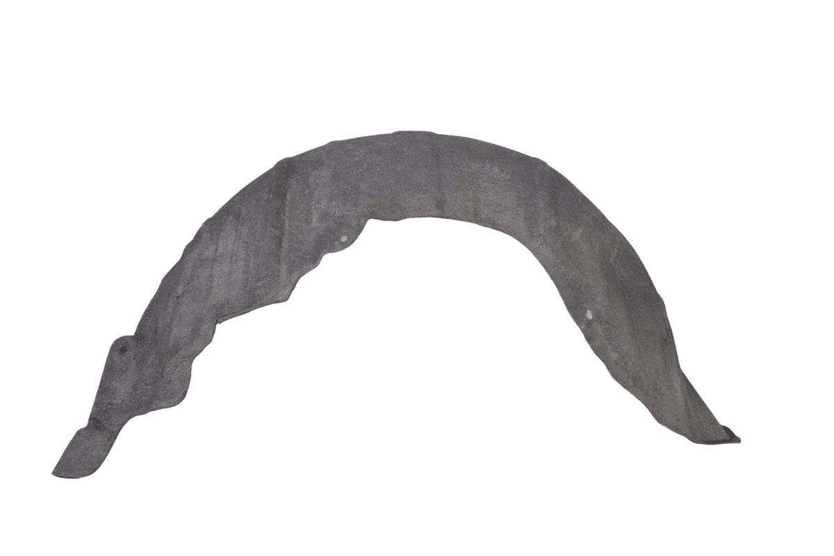Jeep Grand Cherokee 3.0 CRD 2012 RHD Rear Right Wheel Arch Liner 15234639