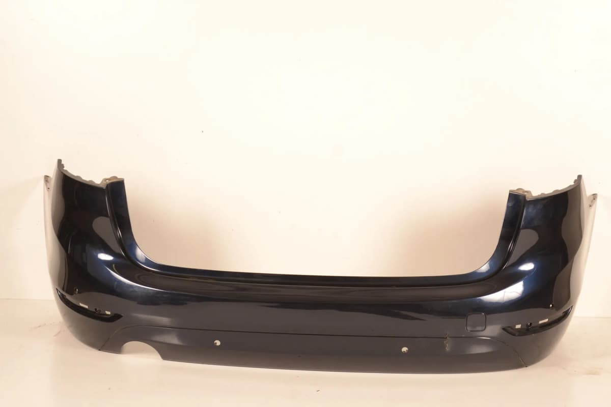 BMW 2 Series F46 2015 Rear End Bumper Blue 15245295