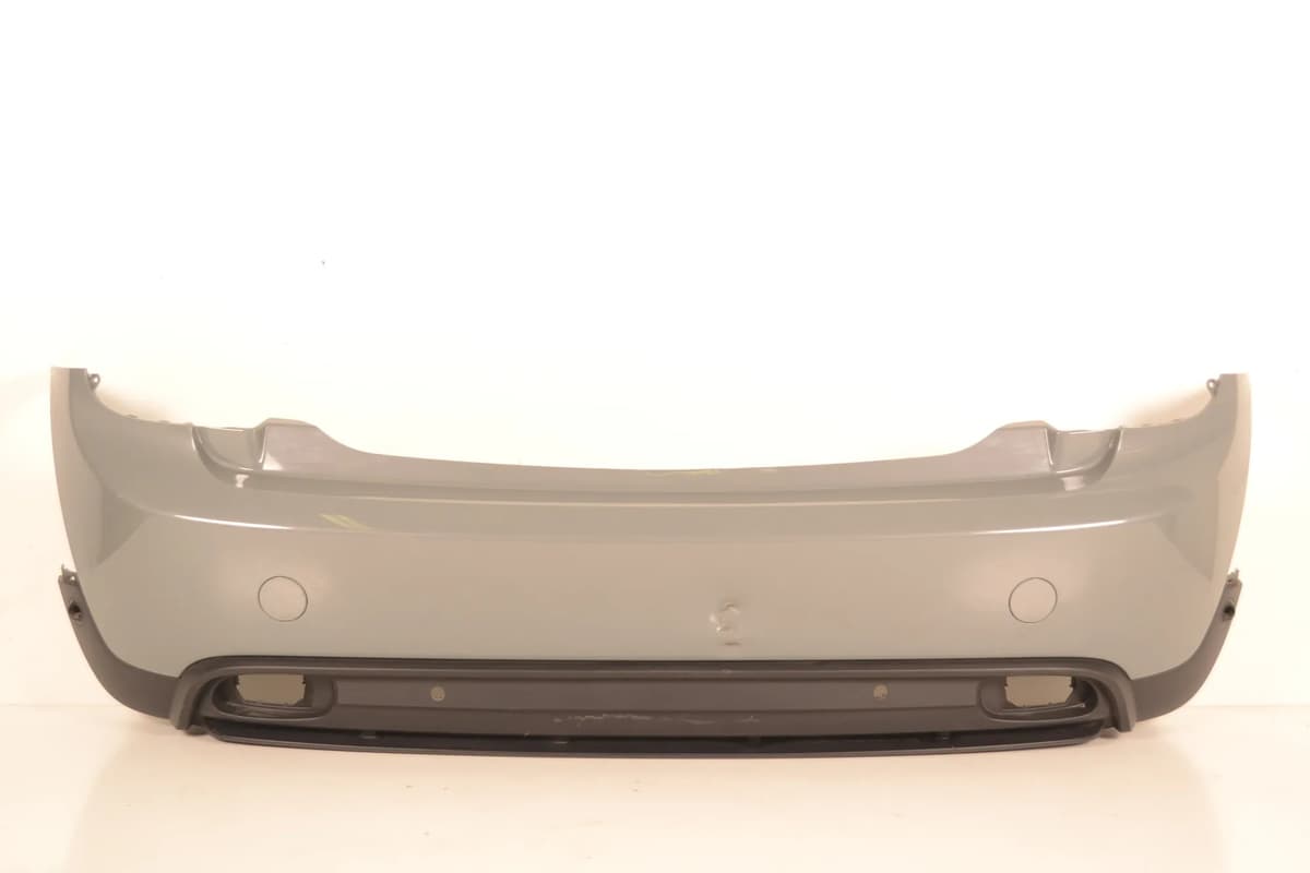 MINI Cooper One F56 2021 LHD Rear End Bumper Gray 7300837 7499536 15253259
