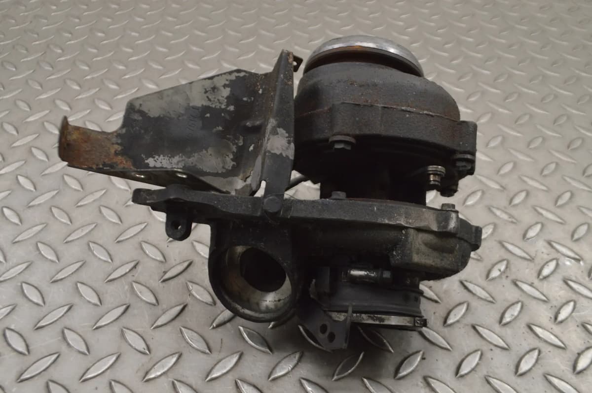 MERCEDES W204 C220 CDI 2008 Turbo Turbocharger 125kW A6460901080 15258534