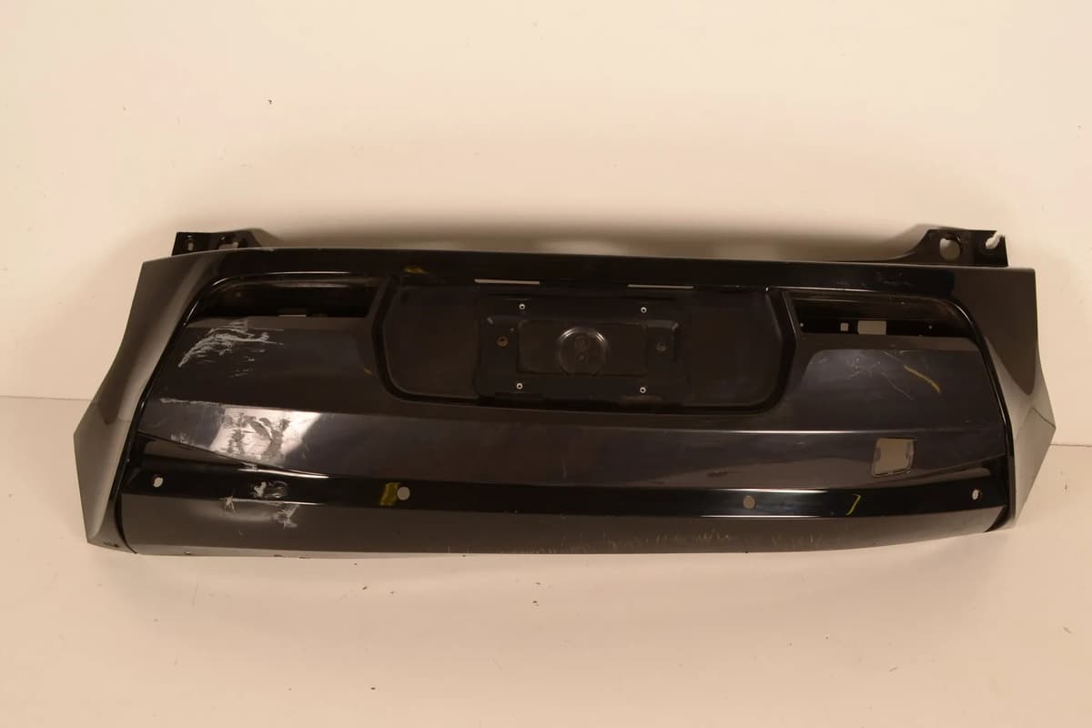 BMW i3 I01 2015 Rear End Bumper Black 15264686