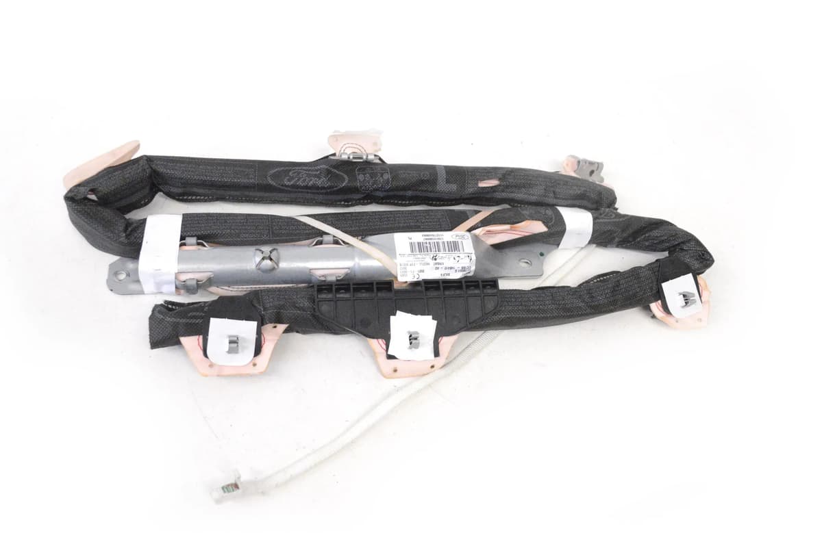 FORD FIESTA Mk6 Left Side Roof Safety Curtain C1BB-14B412-AD 2017 15287280