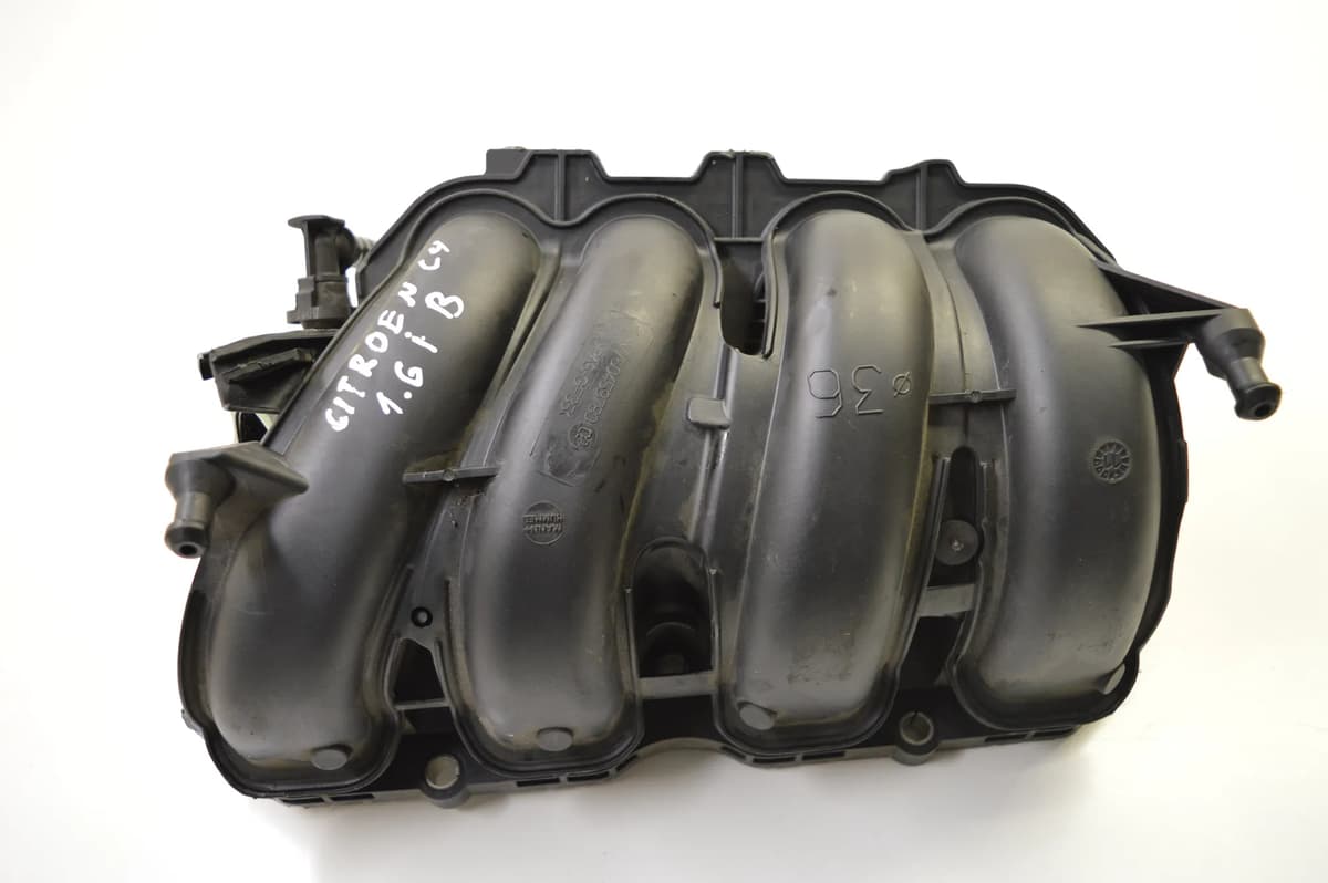 CITROEN C4 1.6 VTi 2013 Air Intake Inlet Manifold 760459780 1531213