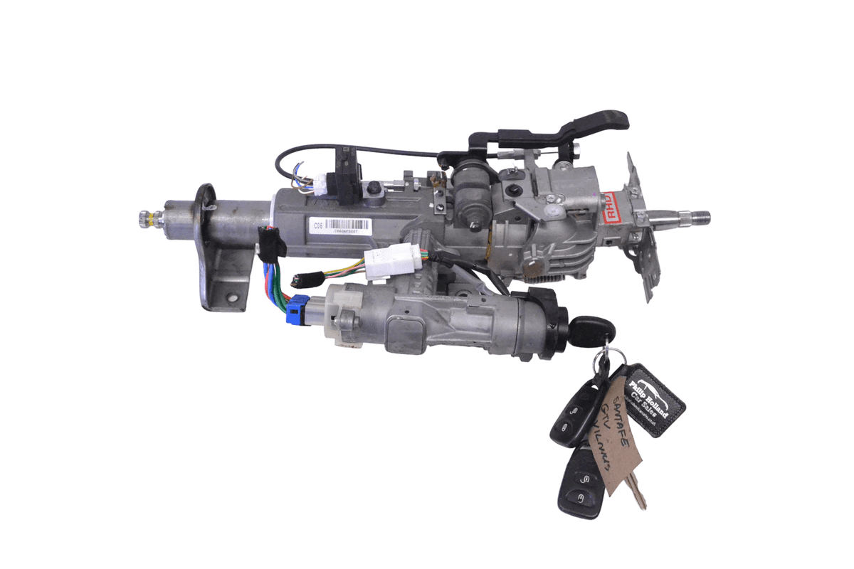 Hyundai Santa Fe 2.2 CRDi 2011 RHD Steering Column C06GAFD007 15327133