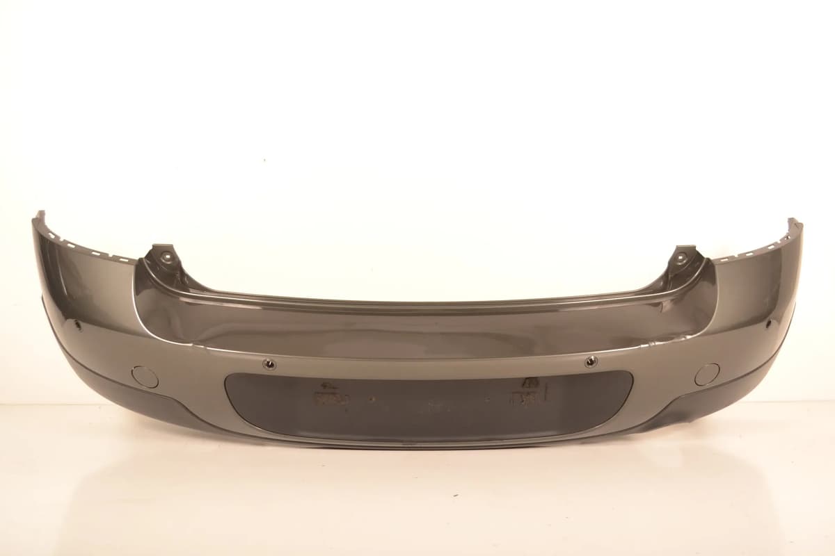 Mini Countryman D R60 2011 RHD Rear End Bumper Gray 15369239