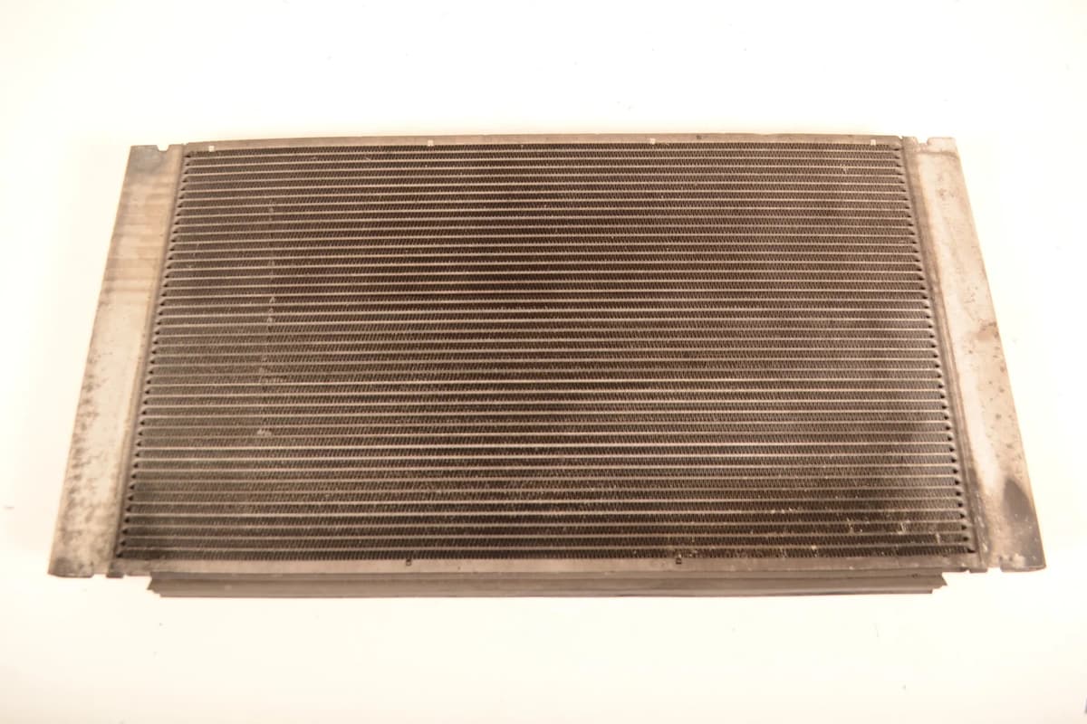 Mini Countryman D R60 2011 RHD Water Coolant Radiator 2751275 15370355