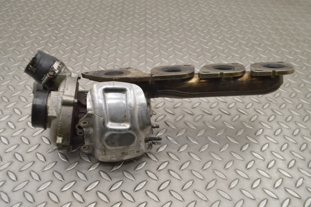 Mercedes C218 CLS500 2012 RHD Turbo Turbocharger 300kW A2780903680 15384808