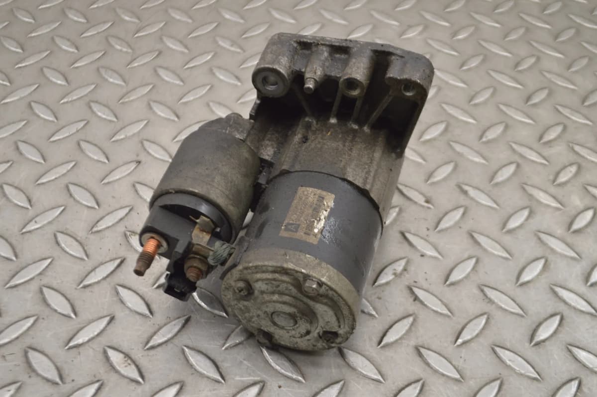 Peugeot RCZ 1.6 16V 2014 RHD Engine Starter Motor V7550017 15402421