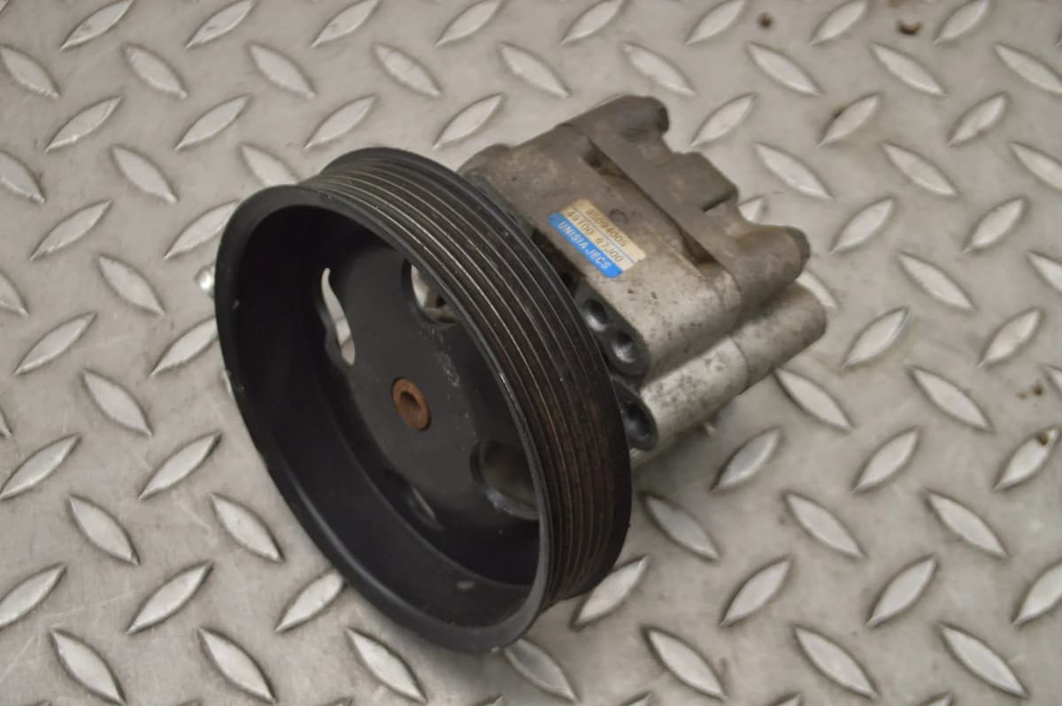 Suzuki Grand Vitara 1.9 DDiS 2008 RHD Power Steering Pump 49100-67J00 15457147