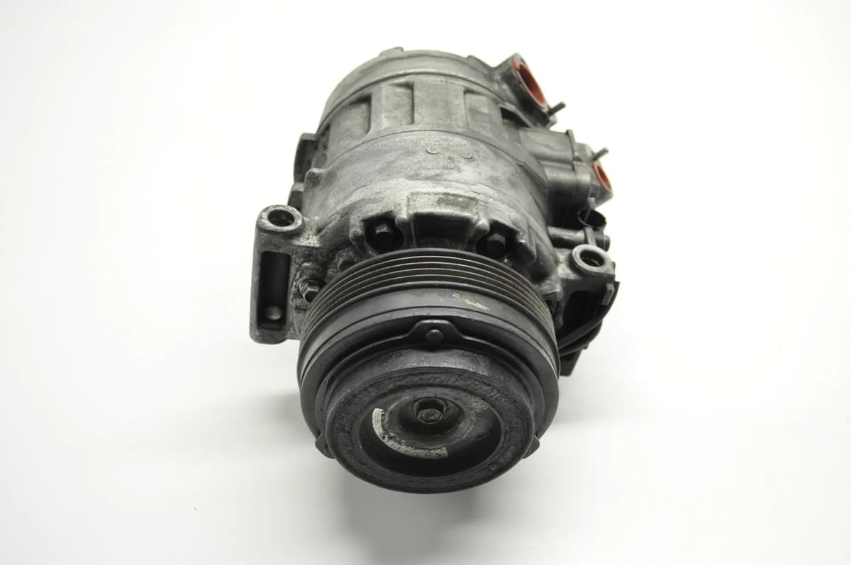 BMW 5 E39 525d 2003 RHD A/C Air Con Compressor Pump 1601975