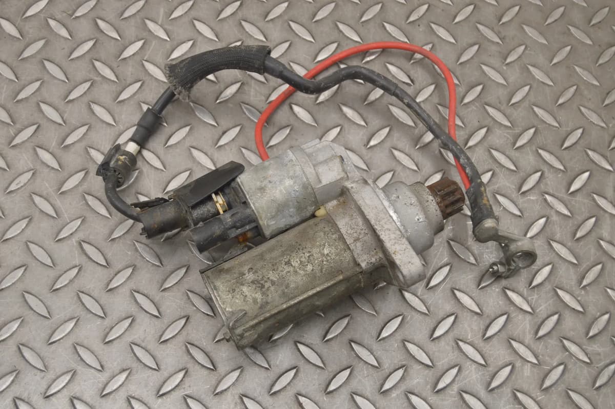Audi A3 Engine Starter Motor 0AM911023T 8P 1.2 TSI 2010 16027048