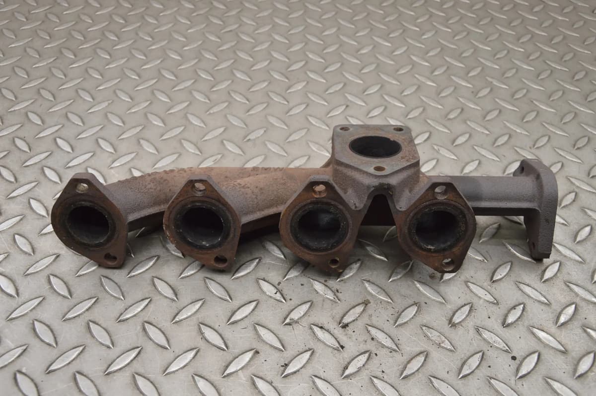 Mini Cooper D Exhaust Manifold 7812314 R56 2011 RHD 16039626