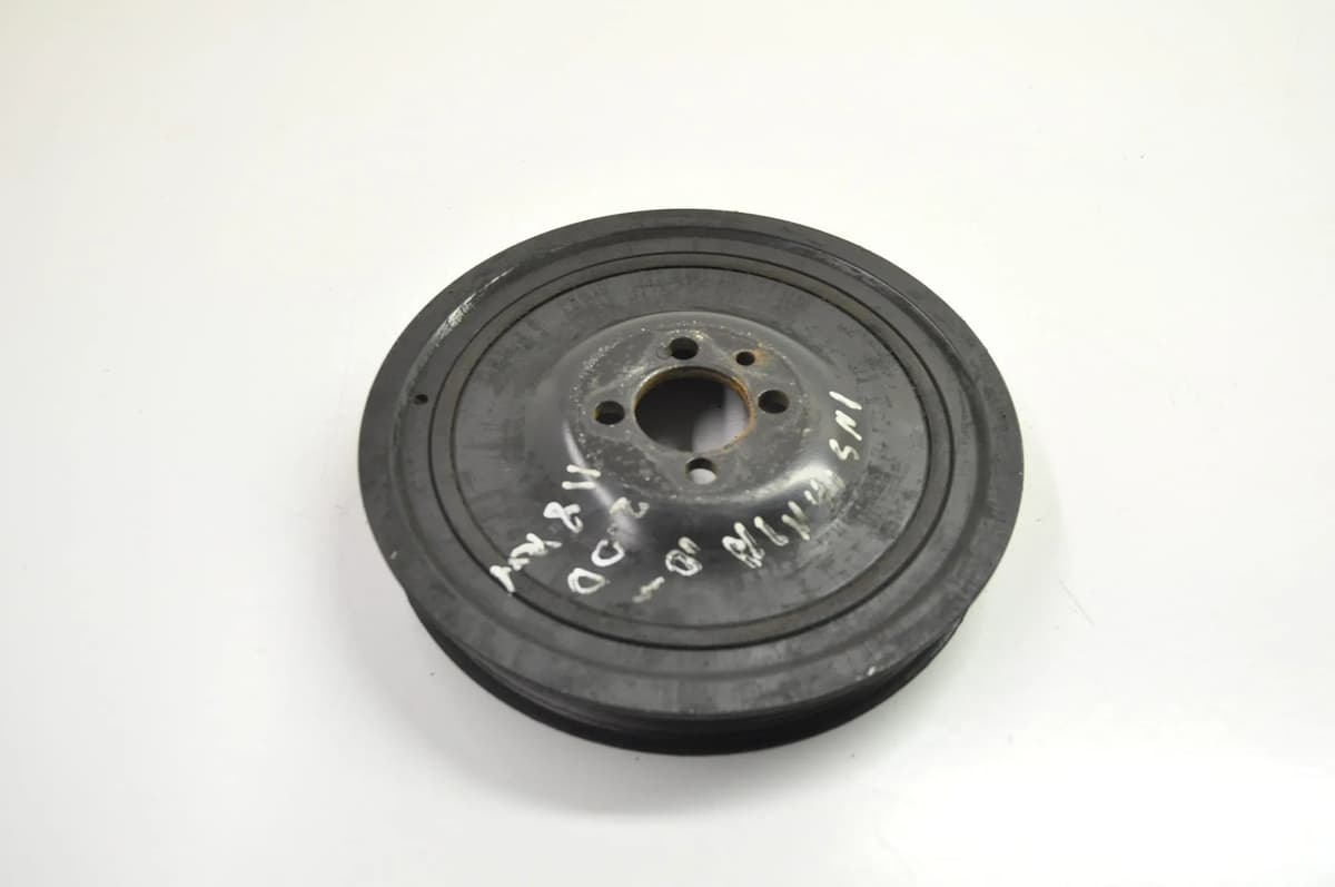 Opel Insignia G09 2.0 CDTI 2010 RHD Crankshaft Pulley 55563401 1630342
