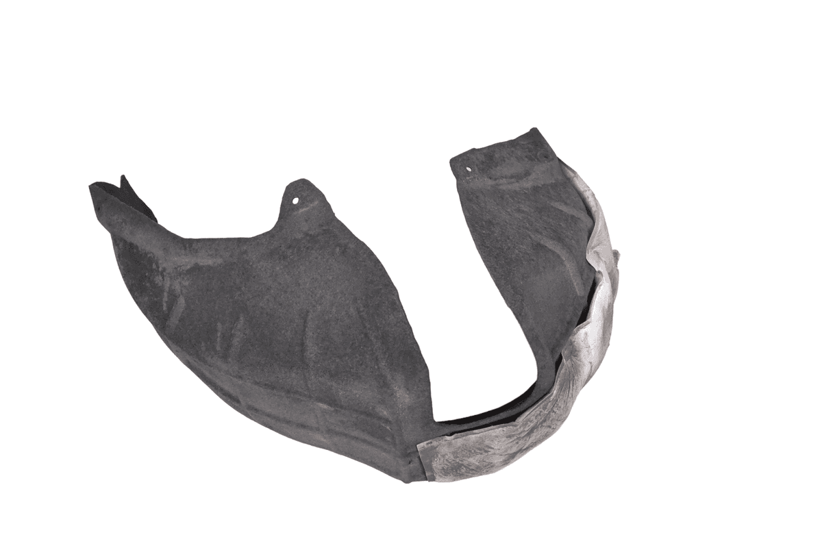 Infiniti Q50 Wheel Arch Liner Rear Left 3.0 2018 LHD 16435402