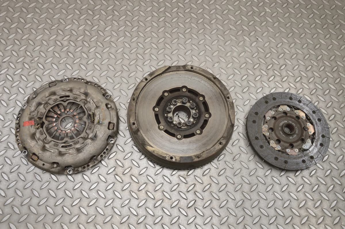 TOYOTA RAV 4 III _A3_ 2008 Clutch Kit 31250-05120
