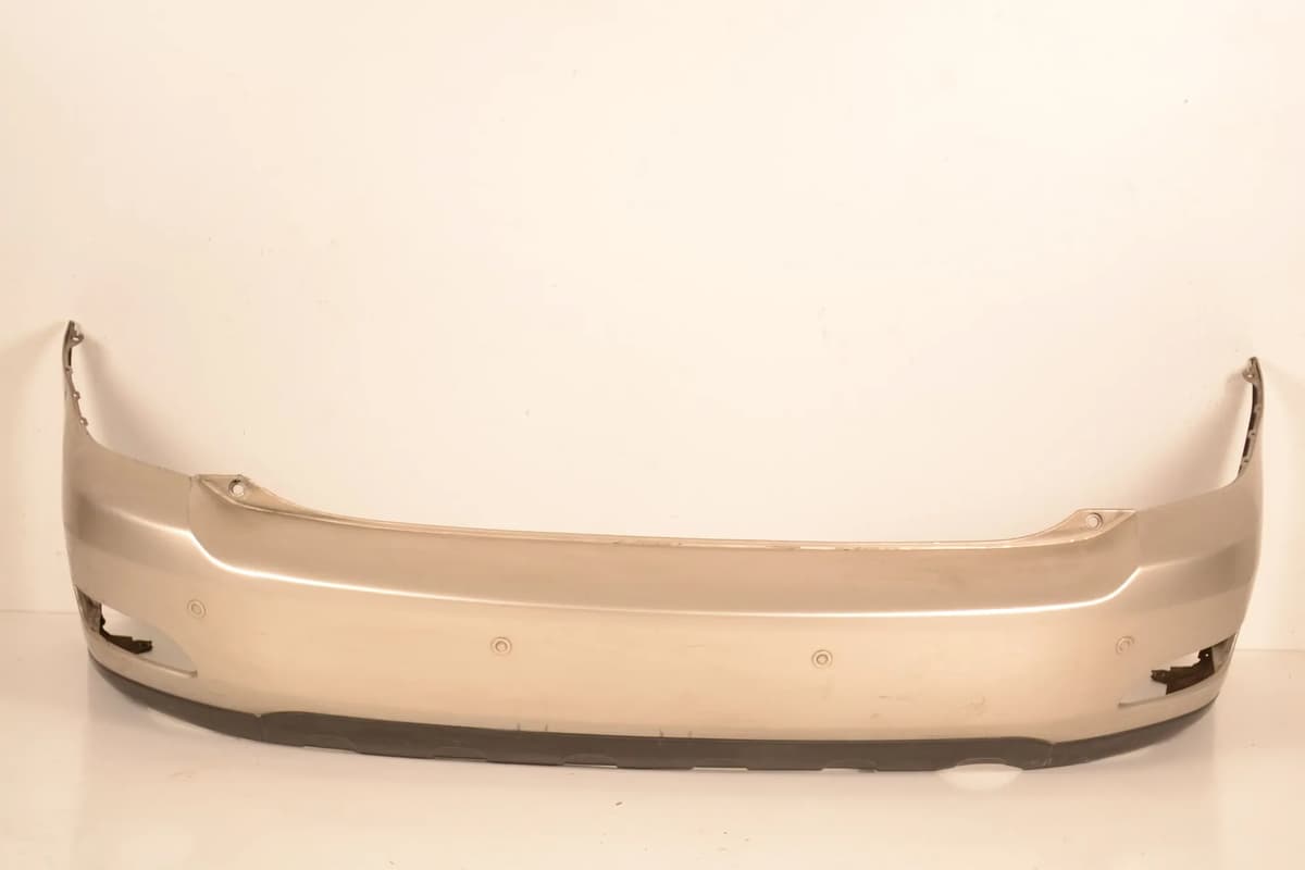 Lexus RX400h Rear Bumper Yellow 2008 RHD 16885239