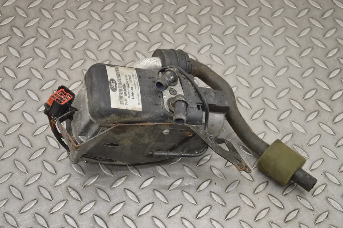 Range Rover Evoque Auxiliary Heater Webasto BJ32-18K463-BA 2.2 D 2012 16892479