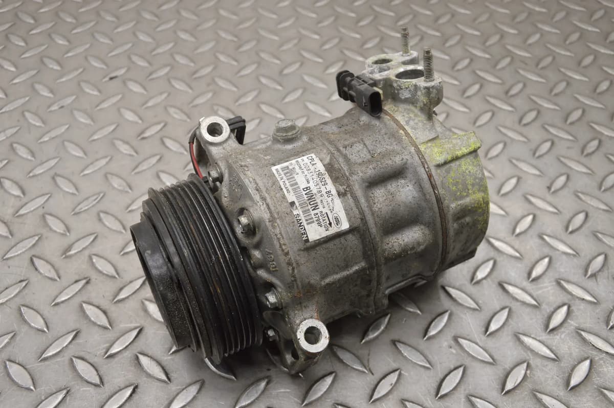 Range Rover Evoque A/C Compressor Pump CPLA-19D629-BG L538 2.0 D 2017 16902271