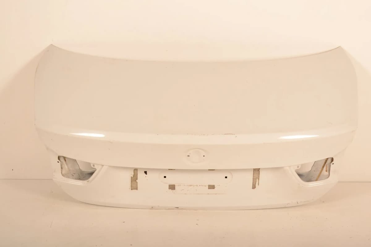 BMW F32 Tailgate Boot Lid White 4 Series 2014 17028934