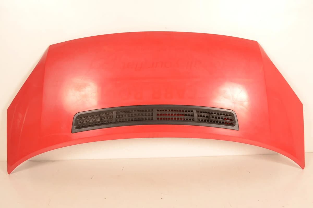 Ford Transit Bonnet Hood Red 2.2 TDCi 2012 RHD 17142937