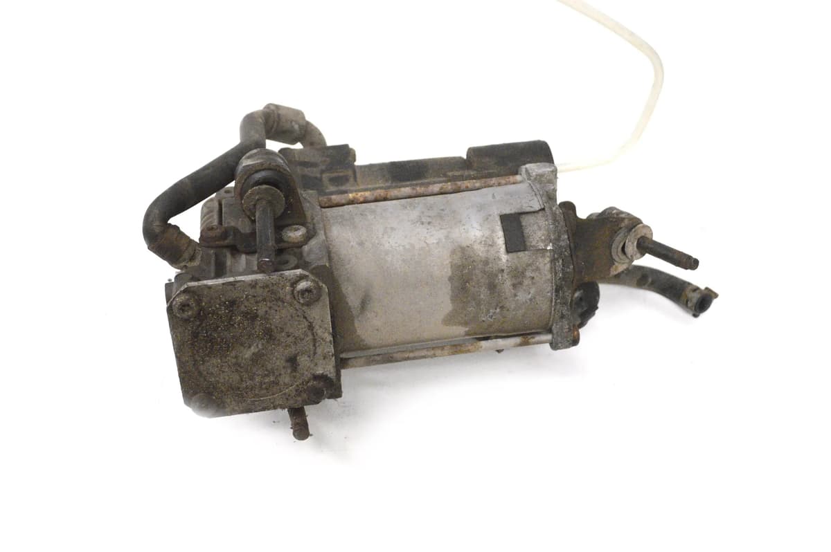 Mercedes W221 Air Suspension Compressor A2213201704 S Class 2012 RHD 17161038